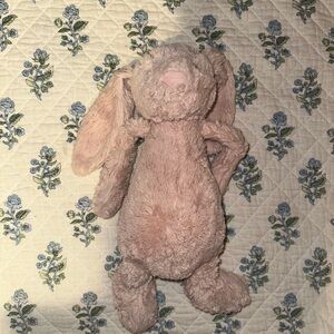 Jellycat Pink Bashful Bunny